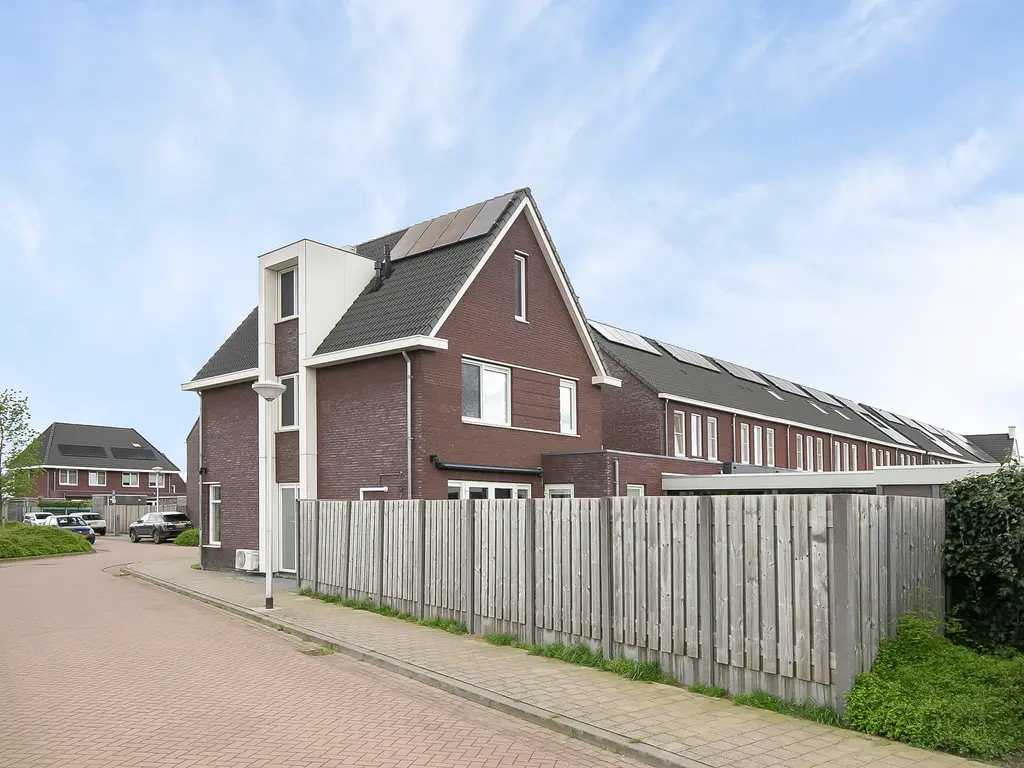 Potgieter 25, Wernhout