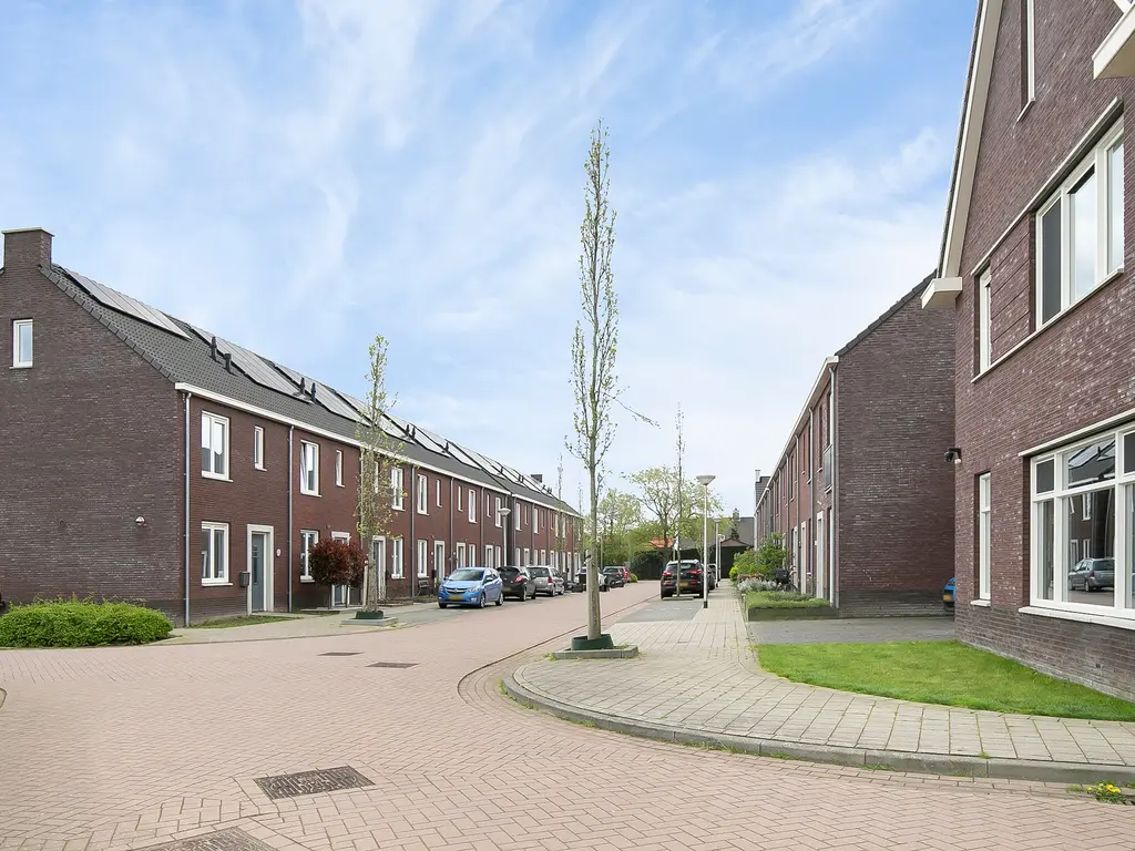 Potgieter 25, Wernhout