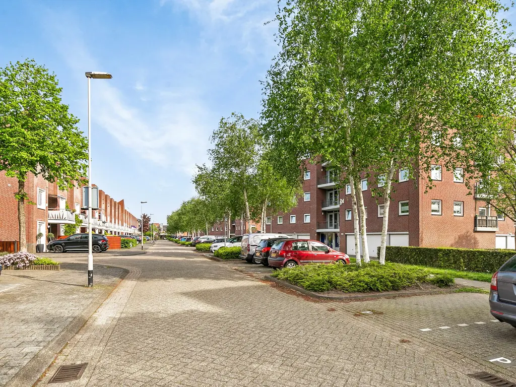 Burgemeester Van Gilsstraat 87, Breda