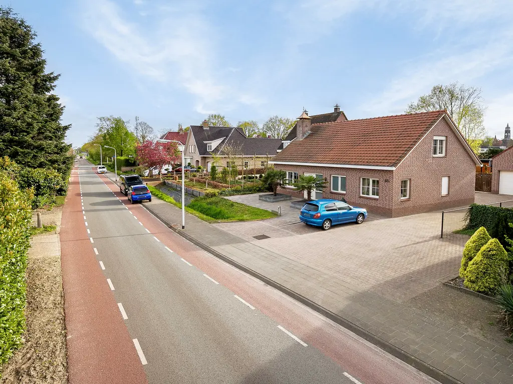 Irenestraat 60A, Sint Willebrord