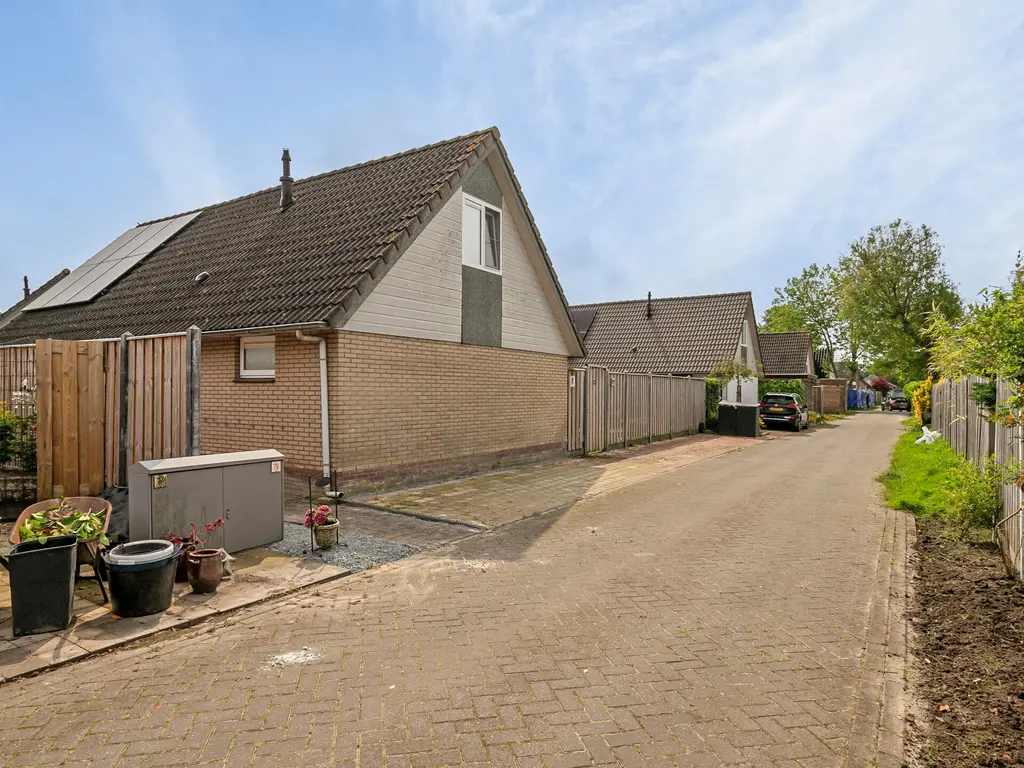 Kleine Heistraat 16K076, Wernhout