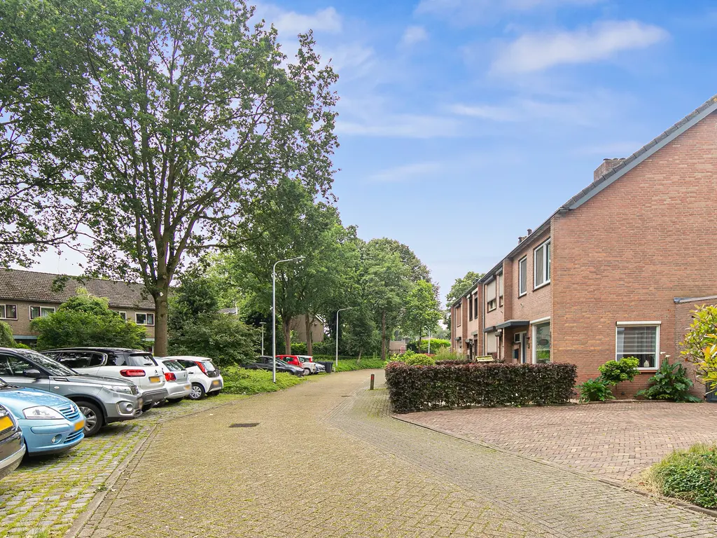 Azalearing 36, Zundert