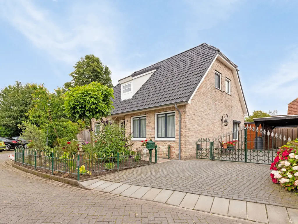 Kleine Heistraat 16K453, Wernhout