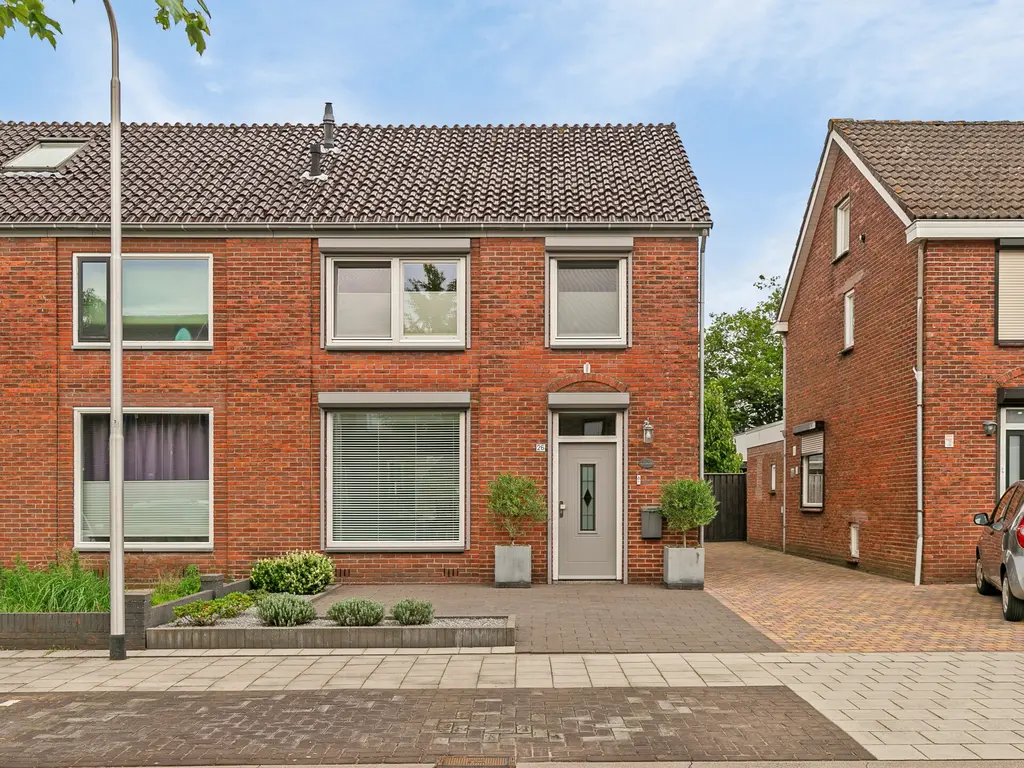 Pieter Van Ginnekenstraat 26, Zundert