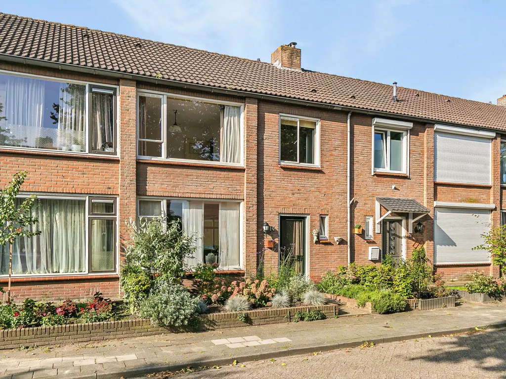 Kanariestraat 14, Zundert