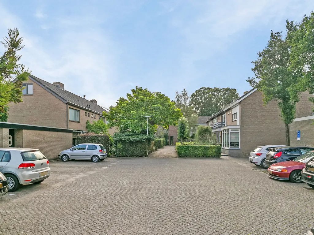 Mauritsstraat 9, Rijsbergen