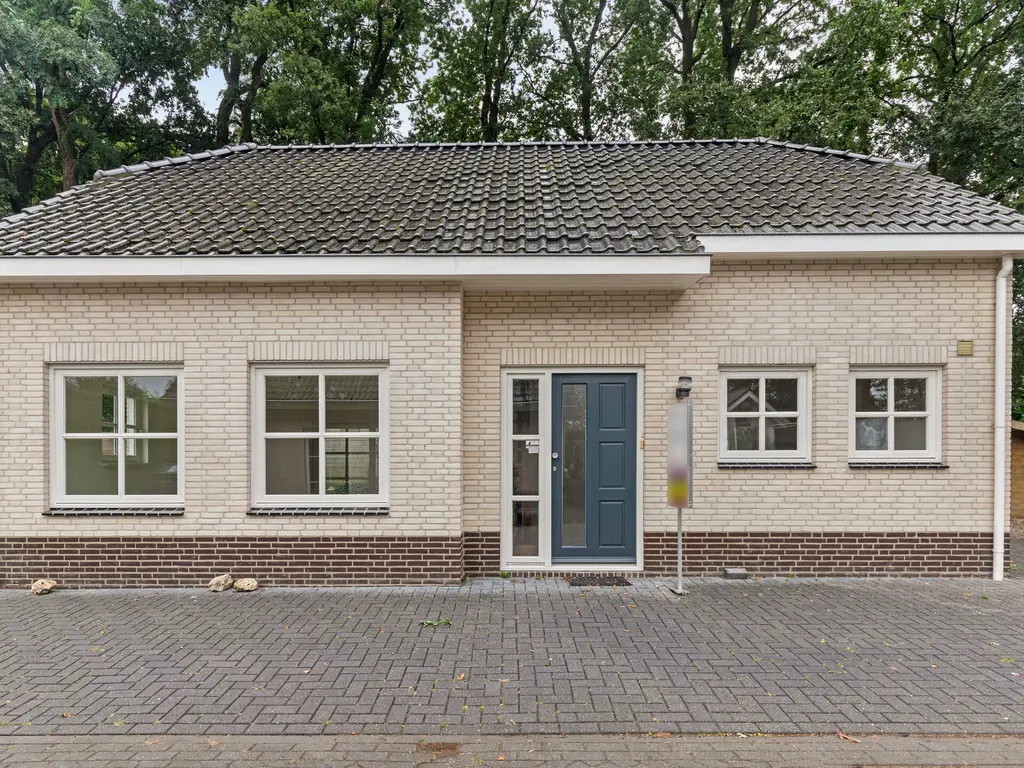 Kleine Heistraat 16K221, Wernhout