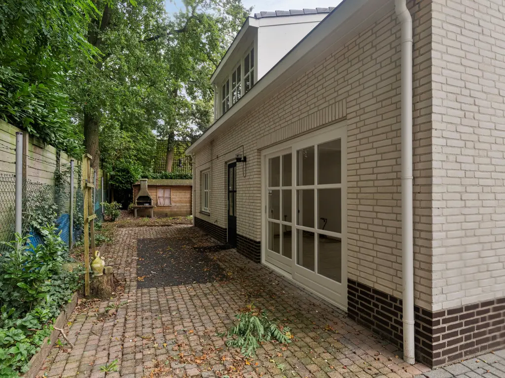 Kleine Heistraat 16K221, Wernhout