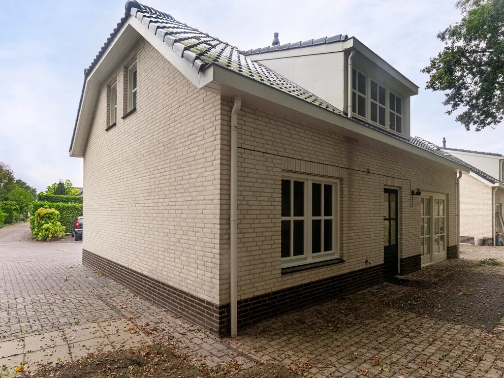 Kleine Heistraat 16K221, Wernhout