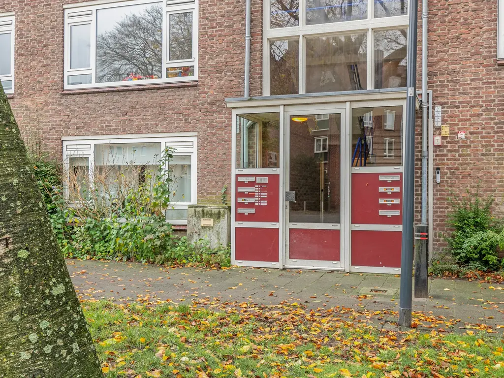 Magelhaensstraat 3a, Breda