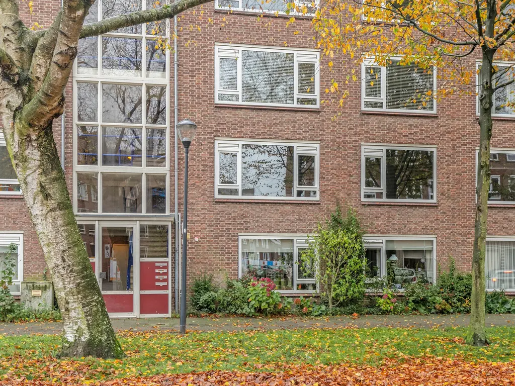 Magelhaensstraat 3a, Breda