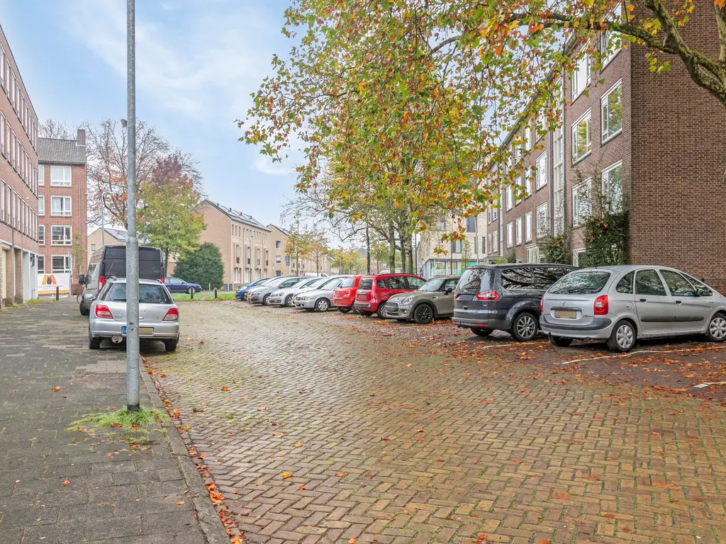 Magelhaensstraat 3a, Breda