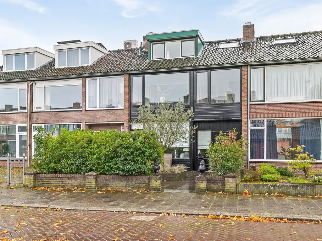 Laurierstraat 57, Breda