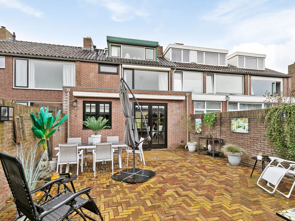 Laurierstraat 57, Breda