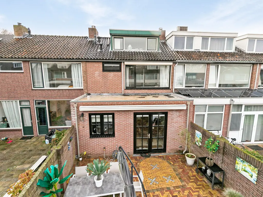 Laurierstraat 57, Breda