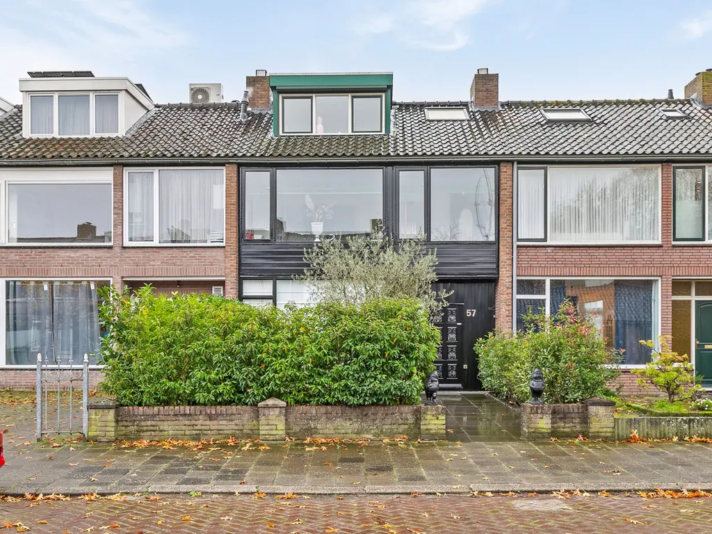 Laurierstraat 57, Breda