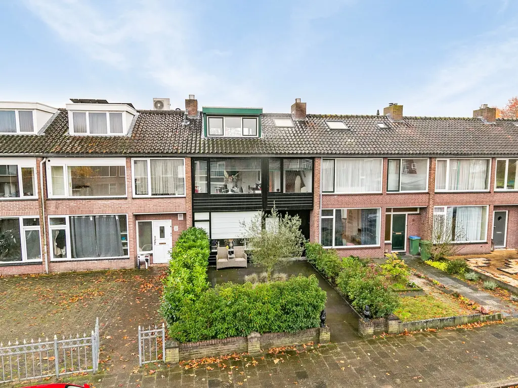 Laurierstraat 57, Breda