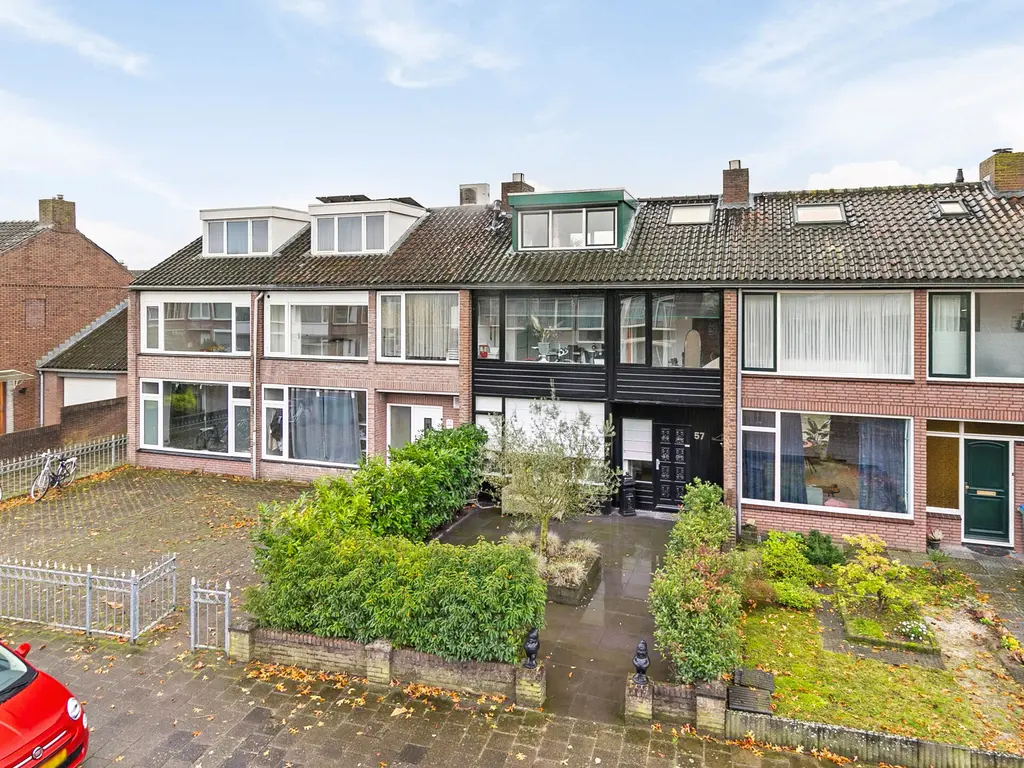 Laurierstraat 57, Breda