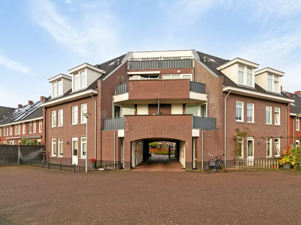 Kapelakker 18, Zundert