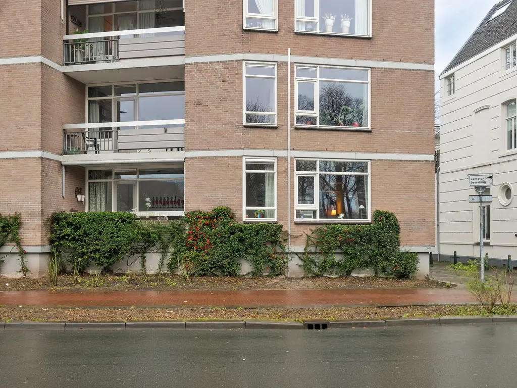 Adriaan Van Bergenstraat 2, Breda