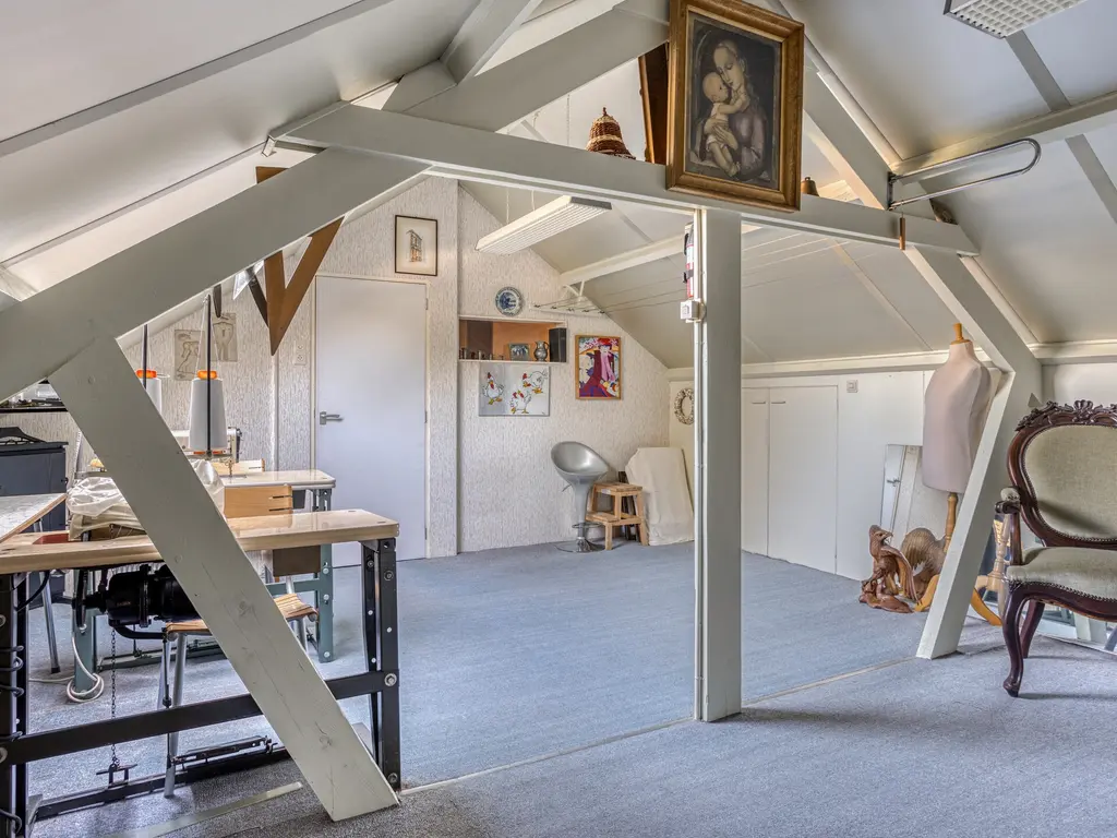 Tibeertlaan 6, Oudenbosch