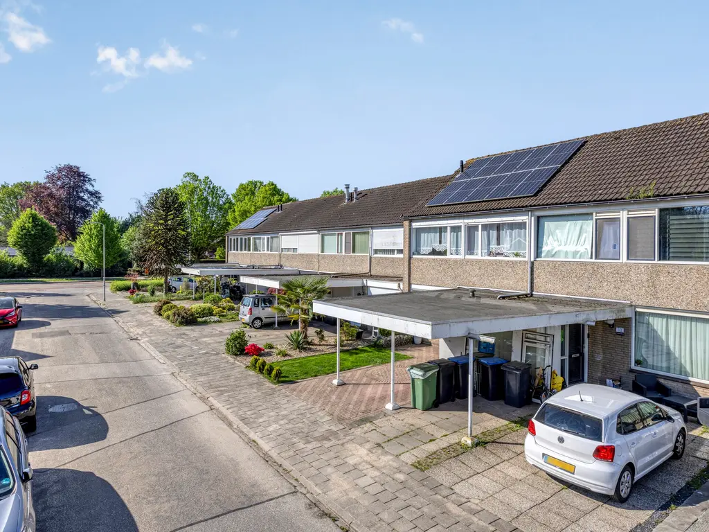 Isabelladonk 11, Roosendaal