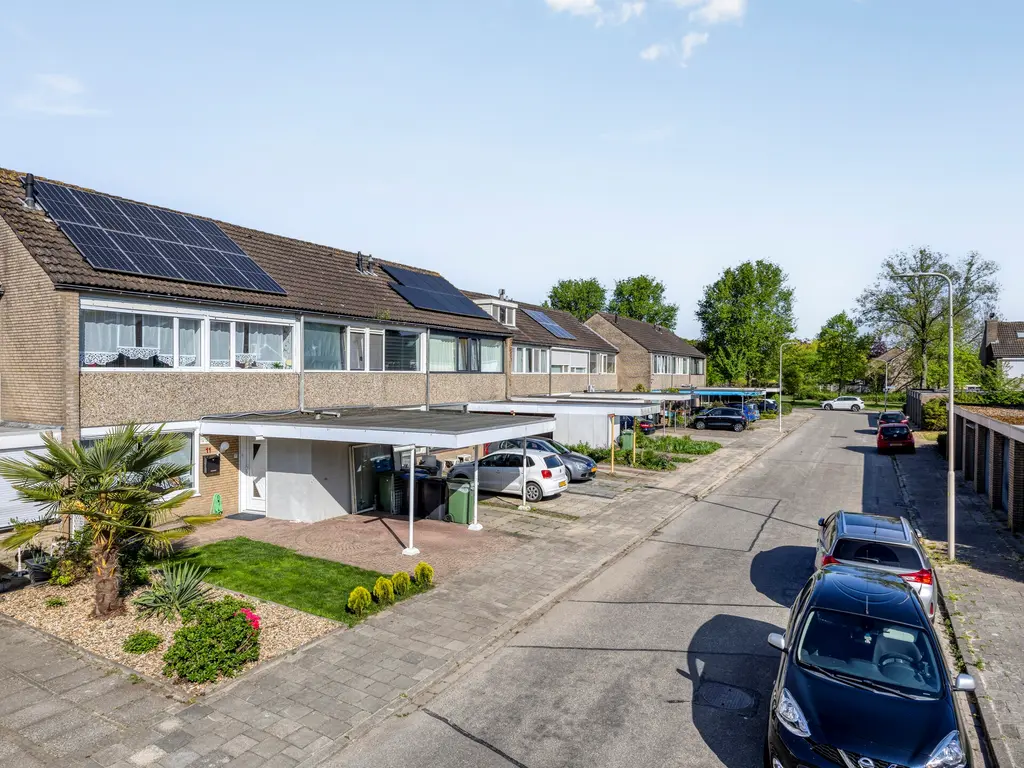 Isabelladonk 11, Roosendaal
