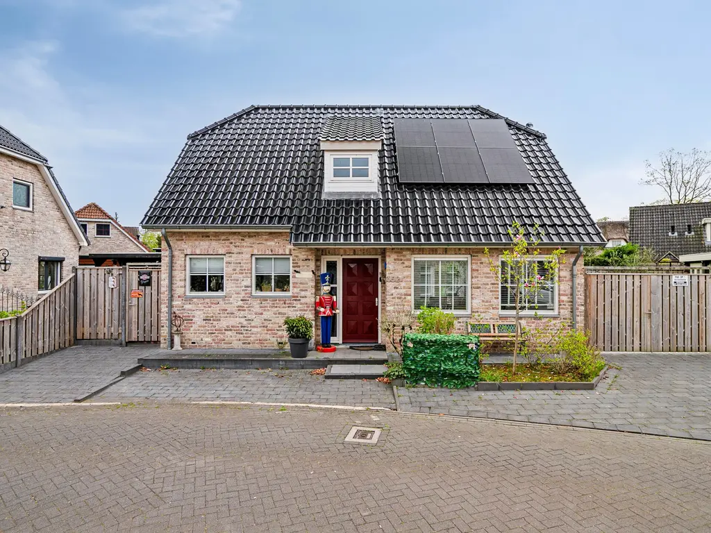 Kleine Heistraat 16K452, Wernhout