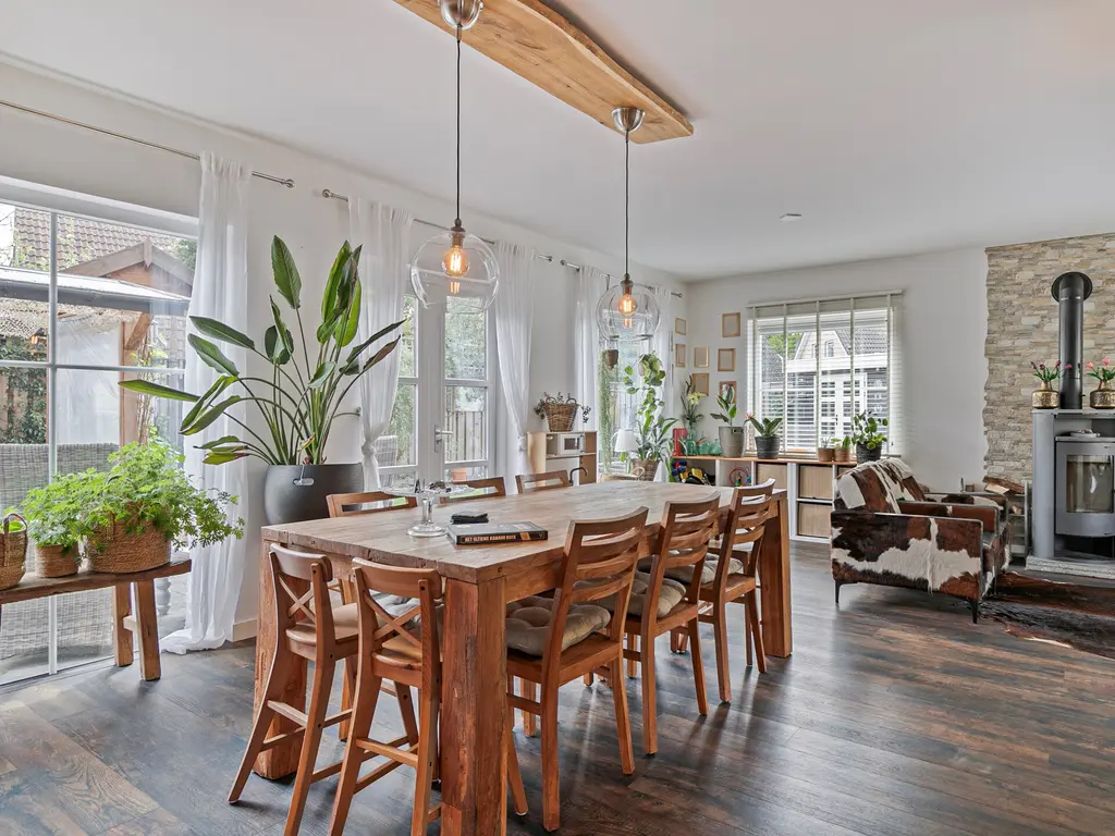 Kleine Heistraat 16K452, Wernhout