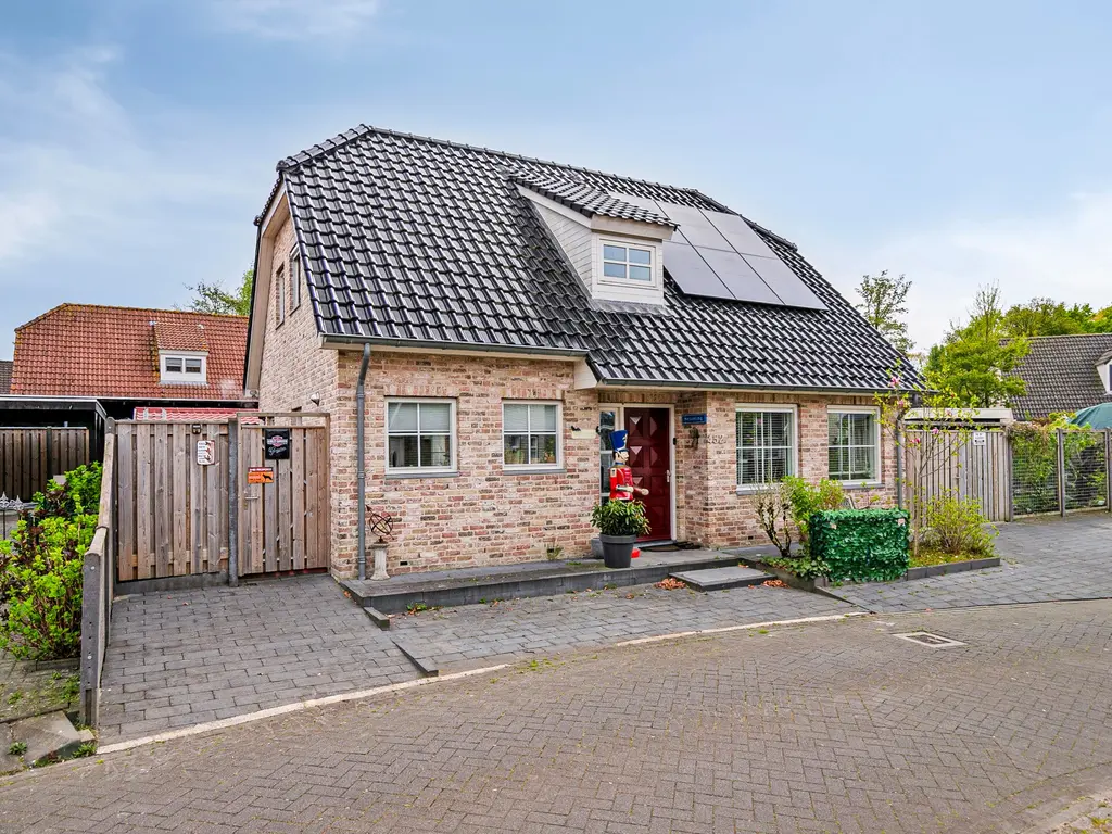 Kleine Heistraat 16K452, Wernhout