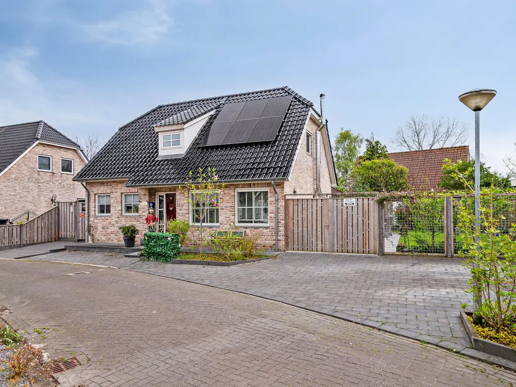 Kleine Heistraat 16K452, Wernhout