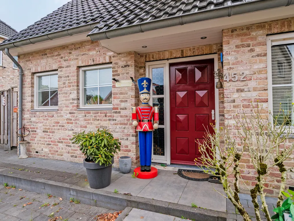 Kleine Heistraat 16K452, Wernhout
