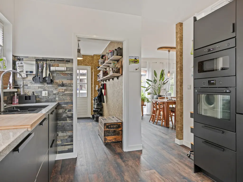 Kleine Heistraat 16K452, Wernhout