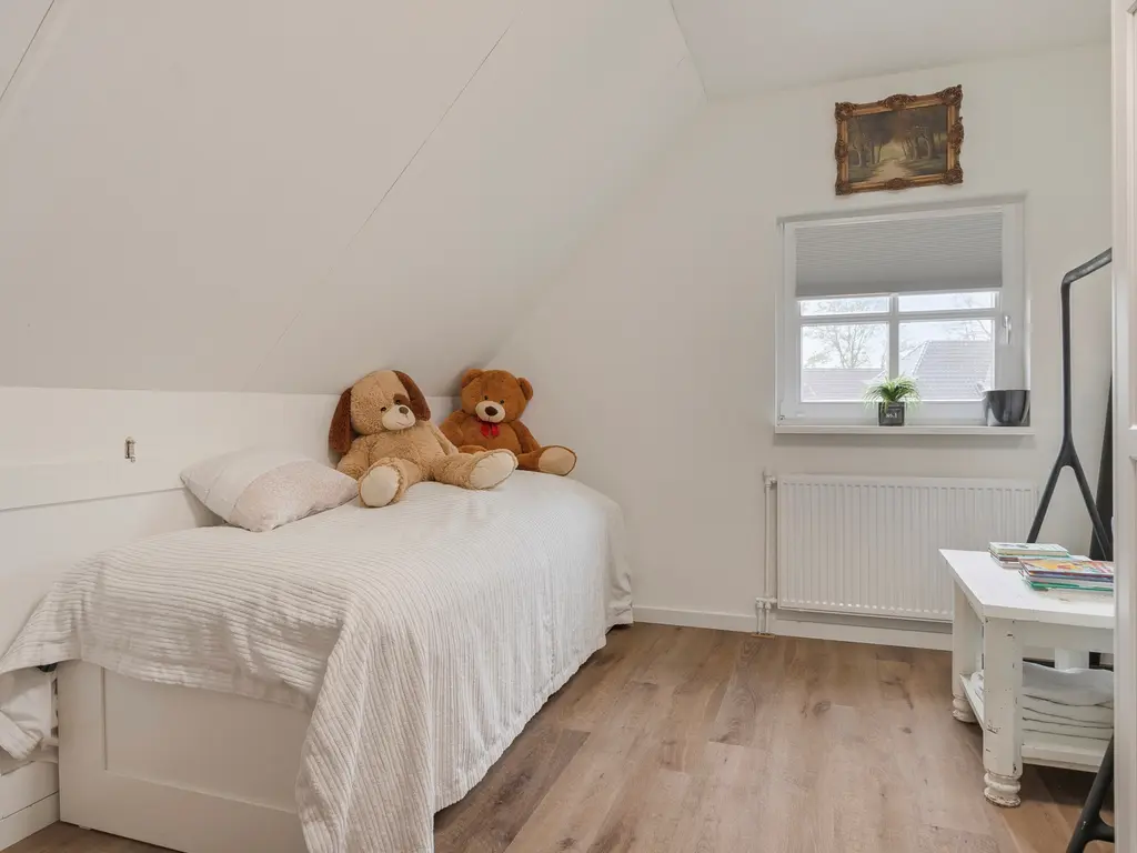 Kleine Heistraat 16K452, Wernhout