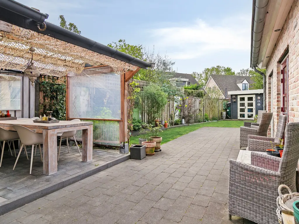 Kleine Heistraat 16K452, Wernhout