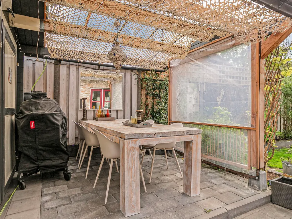 Kleine Heistraat 16K452, Wernhout