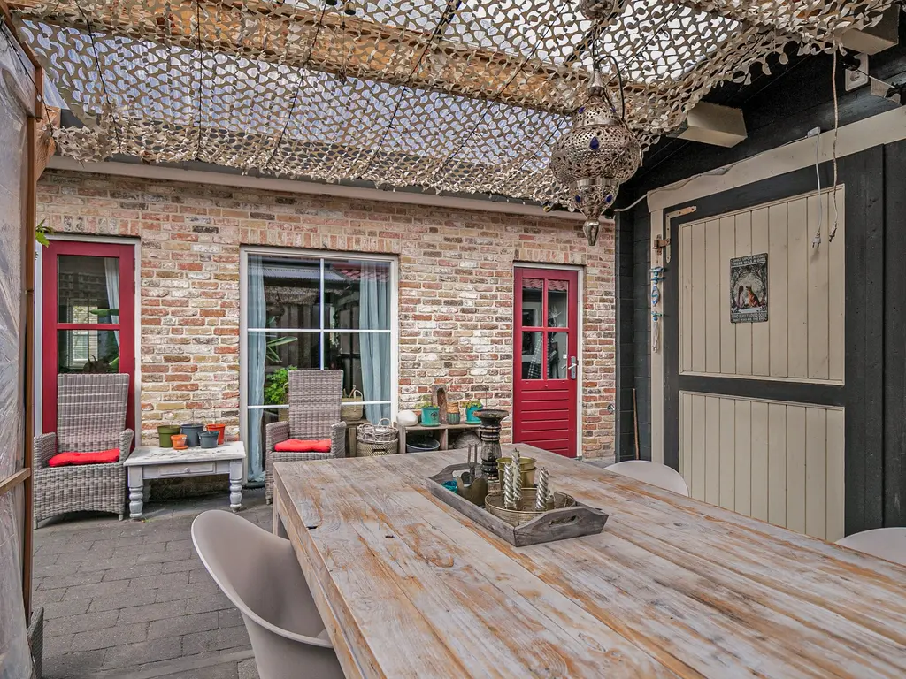 Kleine Heistraat 16K452, Wernhout