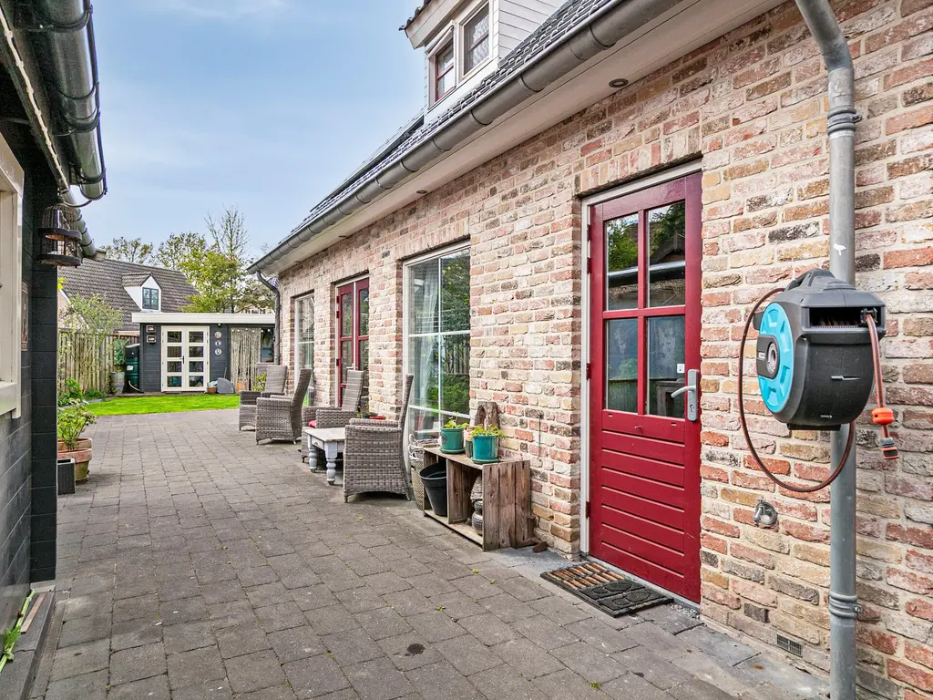 Kleine Heistraat 16K452, Wernhout
