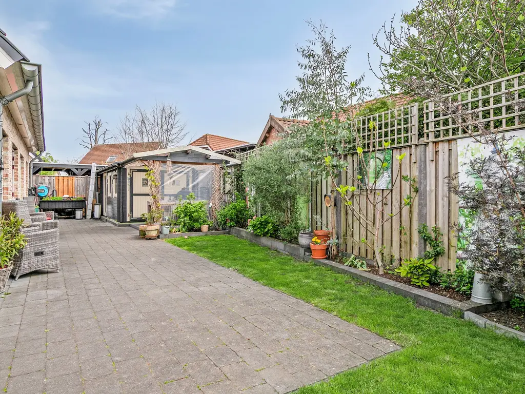 Kleine Heistraat 16K452, Wernhout