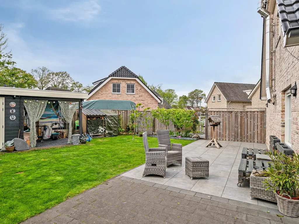 Kleine Heistraat 16K452, Wernhout