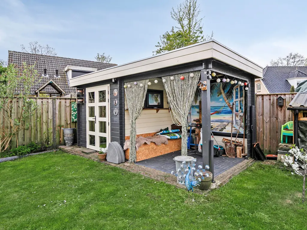 Kleine Heistraat 16K452, Wernhout