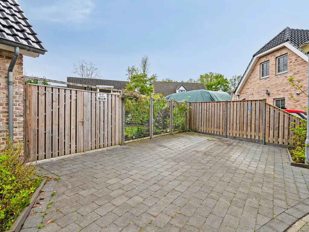 Kleine Heistraat 16K452, Wernhout