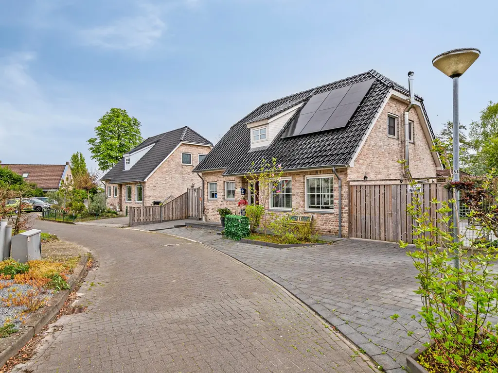Kleine Heistraat 16K452, Wernhout