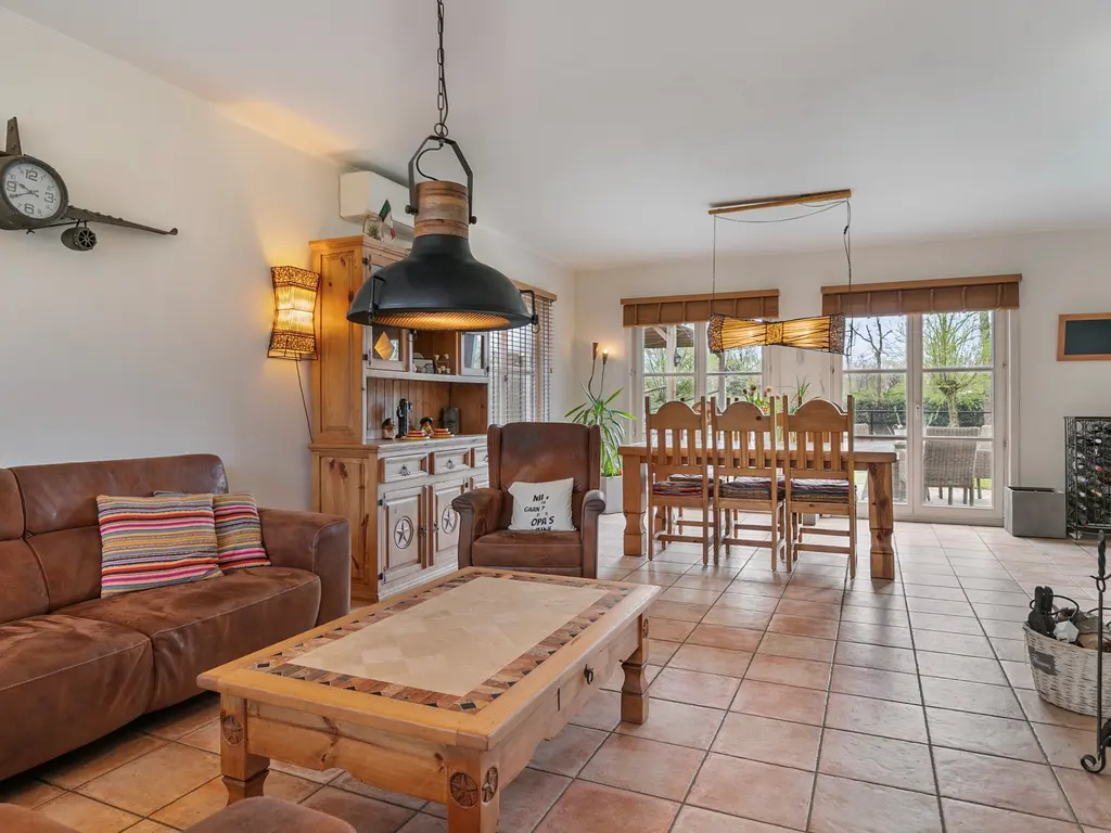 Kleine Heistraat 16K374, Wernhout