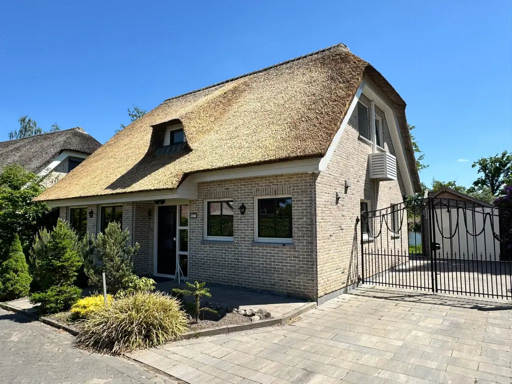 Kleine Heistraat 16K374, Wernhout