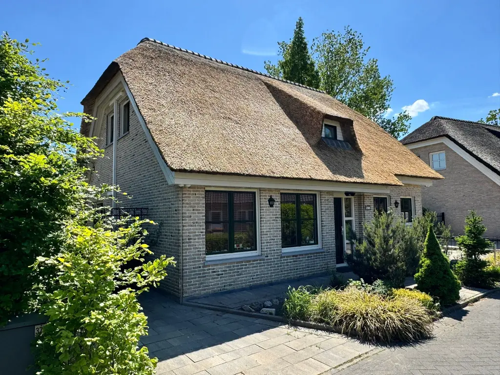Kleine Heistraat 16K374, Wernhout