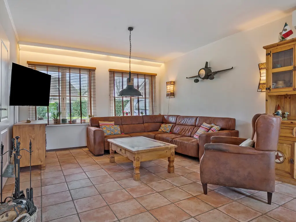 Kleine Heistraat 16K374, Wernhout