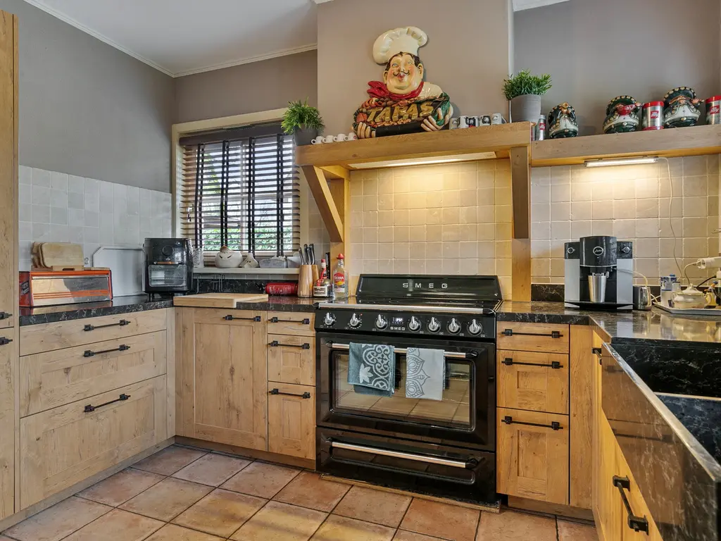 Kleine Heistraat 16K374, Wernhout
