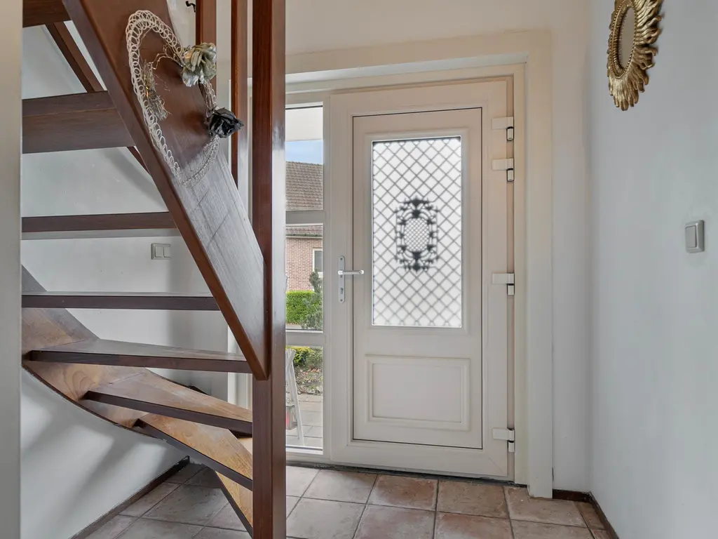 Kleine Heistraat 16K374, Wernhout
