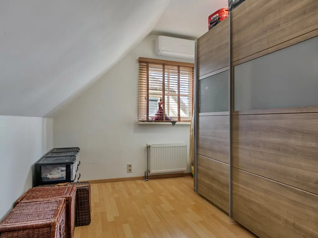 Kleine Heistraat 16K374, Wernhout